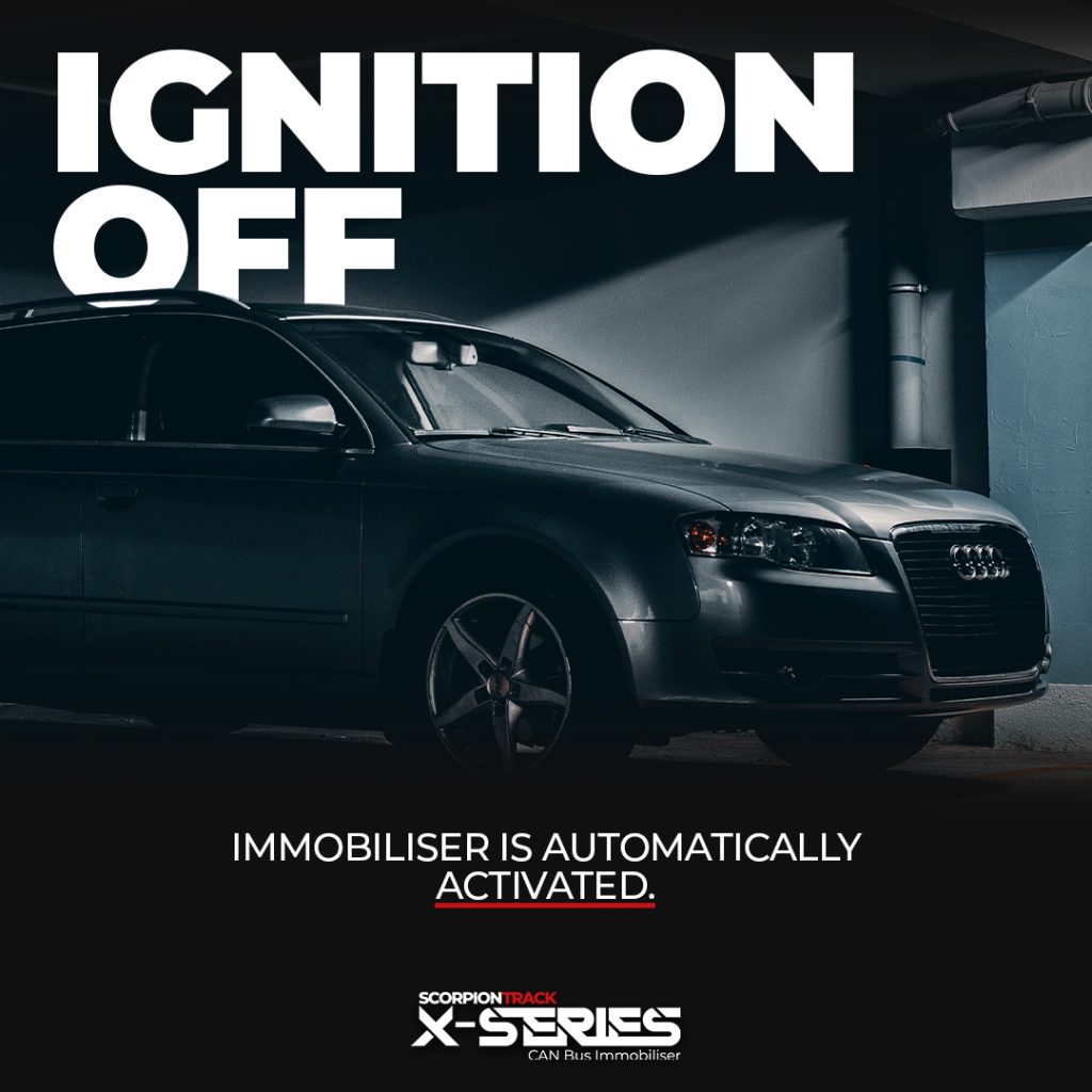 1. Ignition Off